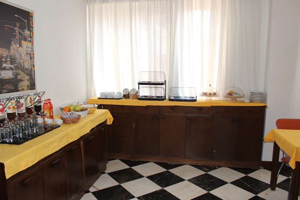 Hotel Fiesta Casalpusterlengo Ristorante foto